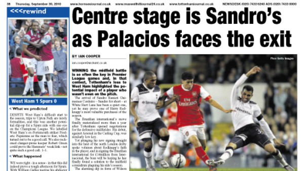 10 razones del adiós a la titularidad de Wilson