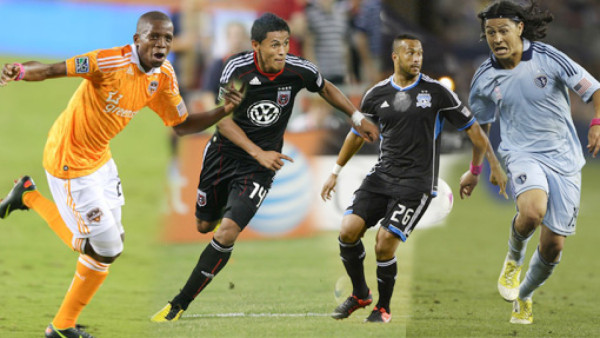 ¿Quién ha sido el mejor hondureño en la MLS?