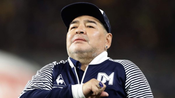 La casa donde murió Diego Maradona: así es la improvisada habitación donde pasó sus últimos días