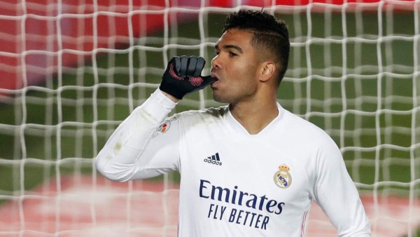 La alineación del Real Madrid para el derbi ante el Atlético en el Wanda Metropolitano