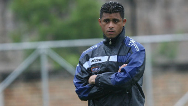 Noel trabaja pensando en Brasil 2014