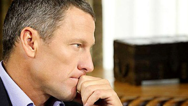 Armstrong: 'Me siento avergonzado, hundido'