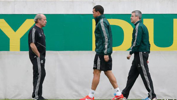 Pepe lesionado, es duda para el partido ante Galatasaray