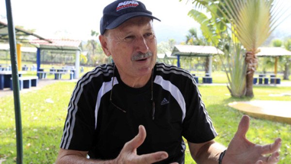 Argelio Sabillón: 'Honduras va contra cualquier cosa”