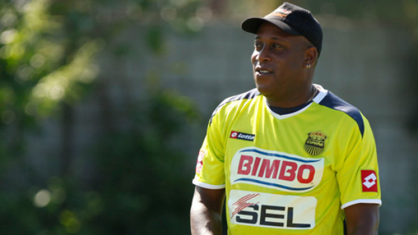Hernán Medford: 'No me gustaría ver a Honduras fuera”