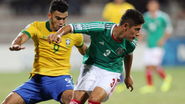 VIDEO: Mexicano Wbias se luce con penal al estilo Panenka