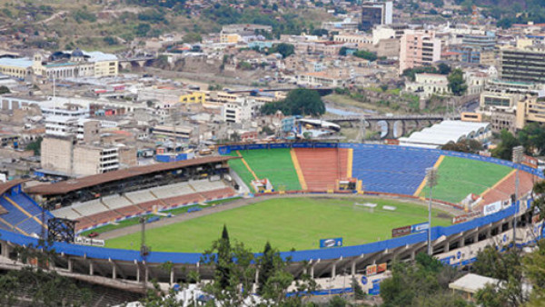 El estadio Nacional está listo para cuando la Liga lo decida