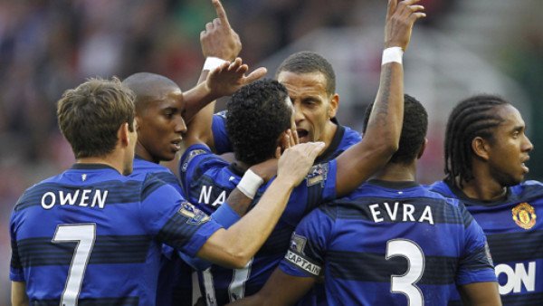 Stoke City frenó al Manchester United