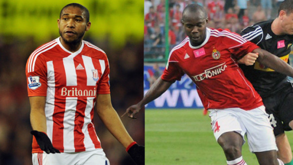 Wilson y Osman eliminados de Europa