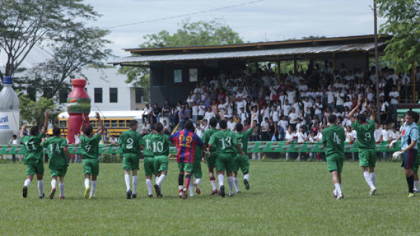 Hoy se conocen semifinalistas de Copa Gatorade