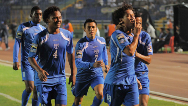 Sub-20 de Honduras acaricia el Mundial