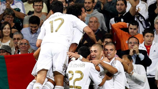 Real Madrid acaricia los octavos