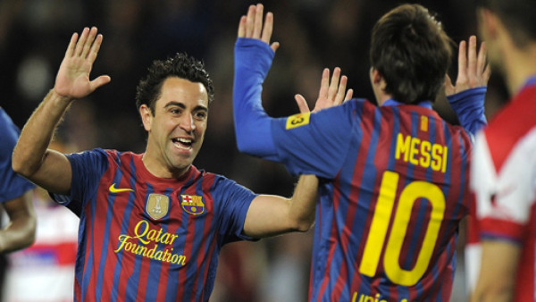 Barcelona se pone a cinco del Madrid