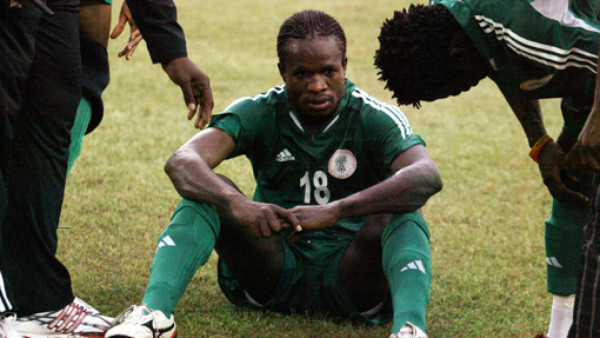 Liberan a jugador nigeriano del Lecce