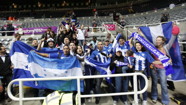 Ya no hay cupos para viajar en el avión con la Selección de Honduras
