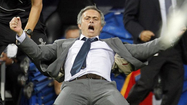 Mourinho será el técnico más jóven en llegar a 100 duelos de Champions