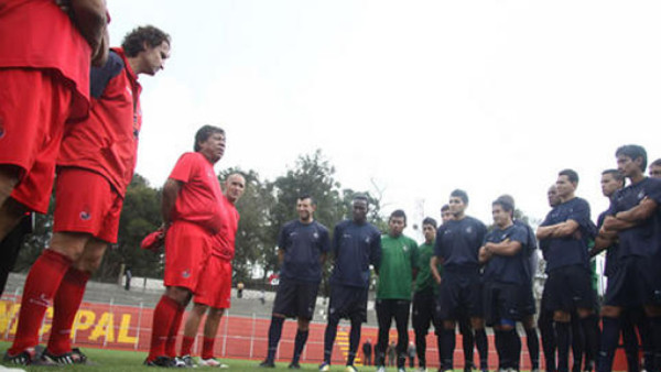 Primi Maradiaga está emocionado por ganar un título en Guatemala