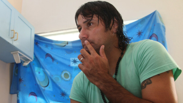 Mario Romero: 'Tengo varios meses de no enviarle dinero a mi mujer y mi hijo'