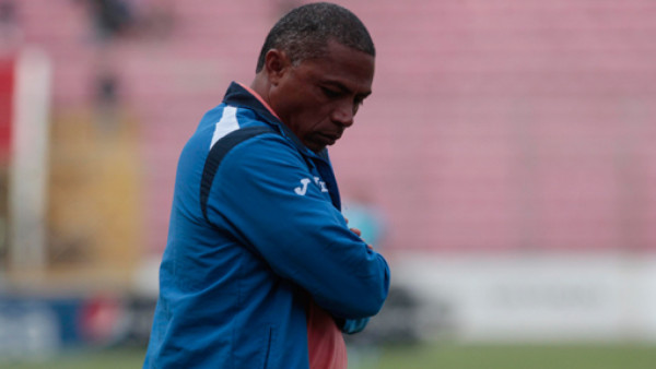 Clavasquín: 'Sería un acto de cobardía hacerme a un lado”