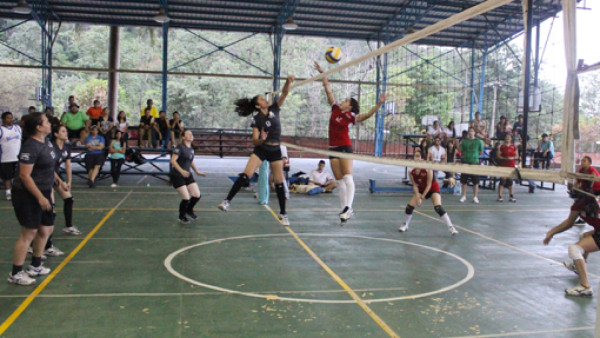 Águilas, las pentacampeonas del volibol