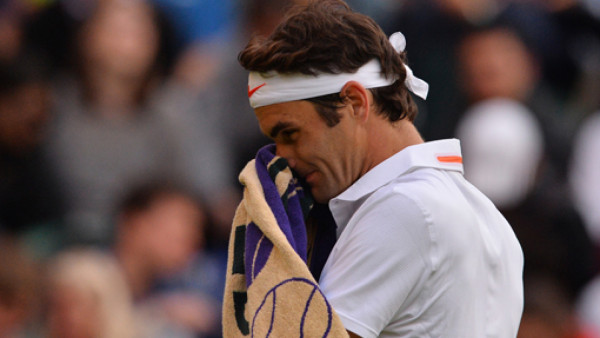 Federer también dice adiós a Wimbledon