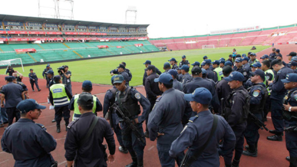 Seguridad extrema para Honduras-Costa Rica