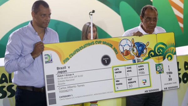 FIFA reinicia venta de entradas al Mundial