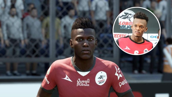 ¿A quién retrataron mejor? Así lucen los jugadores hondureños en el FIFA 19