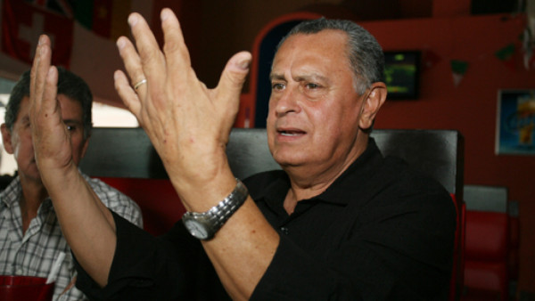 'Cuate' Castillo: 'Me encantan los frijoles de Honduras'