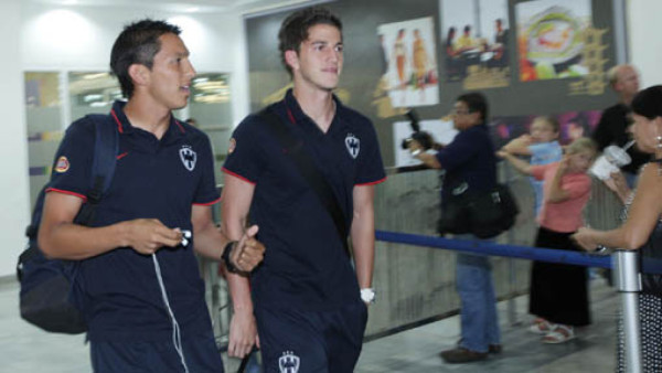 Monterrey llega lleno de suplentes