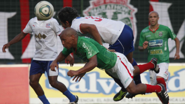Marathón agranda su invicto en casa