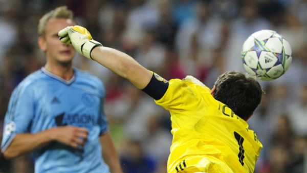 Real Madrid gana, gusta y golea en la Champions