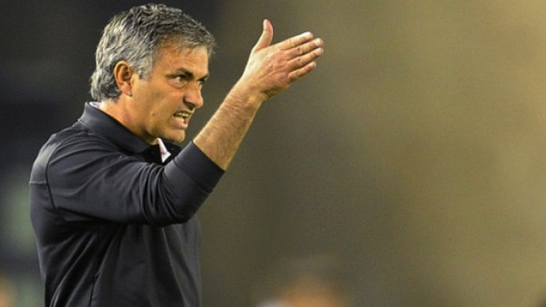 Mourinho habla de provocaciones en el Camp Nou