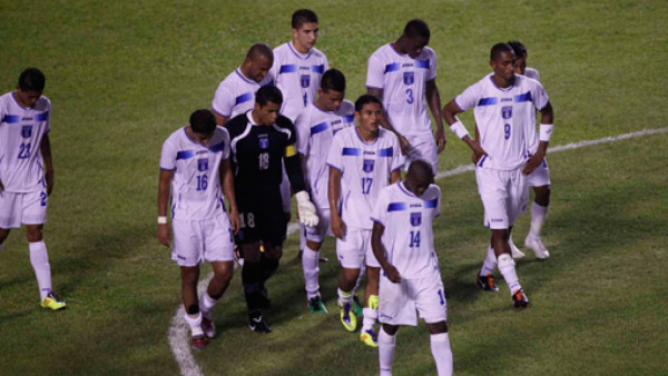 Honduras cae 4 escalones en ranking Fifa