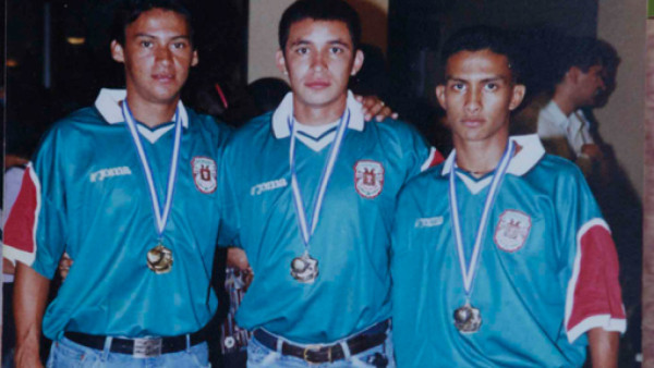 Doña Olga y su historia con Mario Berríos