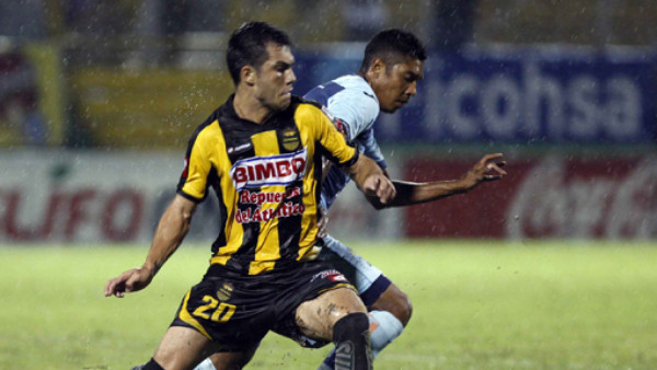 Hansen tumbó a Motagua en el Morazán