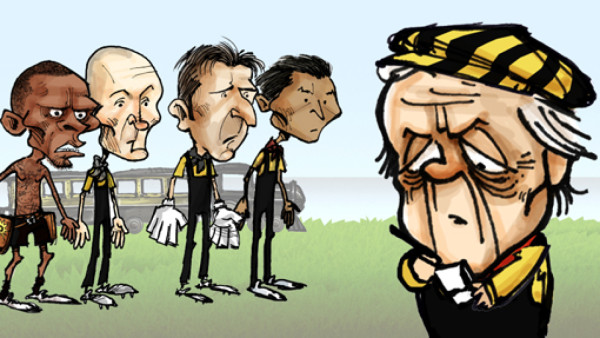 Diez-Cómics: La libreta del Gran Maestro