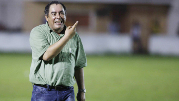 Edwin Pavón: 'Estoy bien castigado'