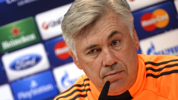 Carlo Ancelotti elogia el juego de la Juventus