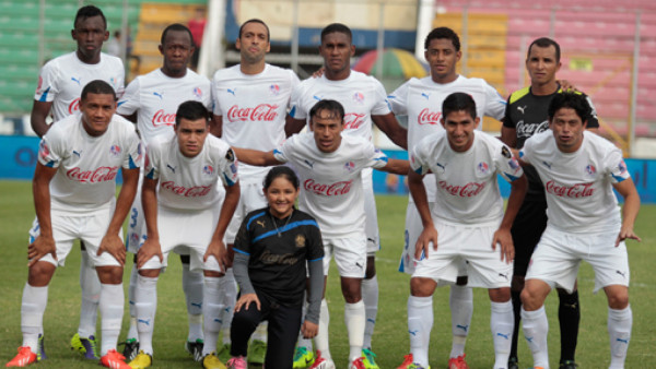 Si Olimpia no se presenta, pierde puntos