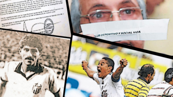 Escándalos más sonados en la Liga