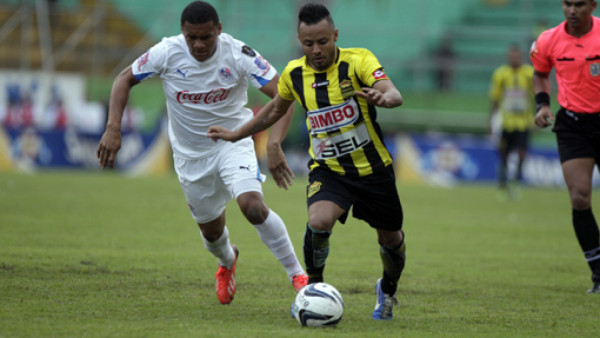 Allan Alemán: 'No vengo a robarme el salario”