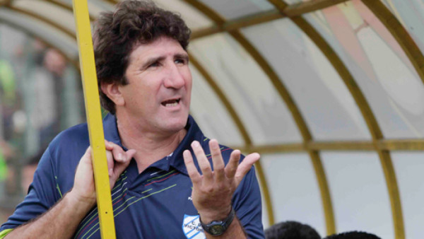 Héctor Vargas, nuevo técnico de Olimpia