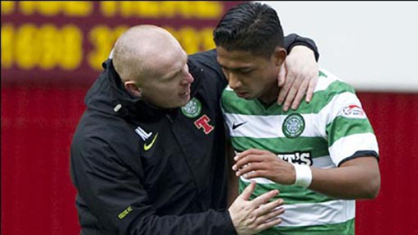 El Celtic y Emilio, mandan en Escocia