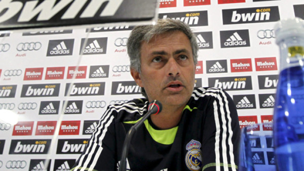 Mourinho cumplió 10 como técnico