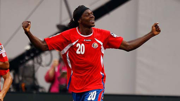 Muere Dennis Marshall, seleccionado tico