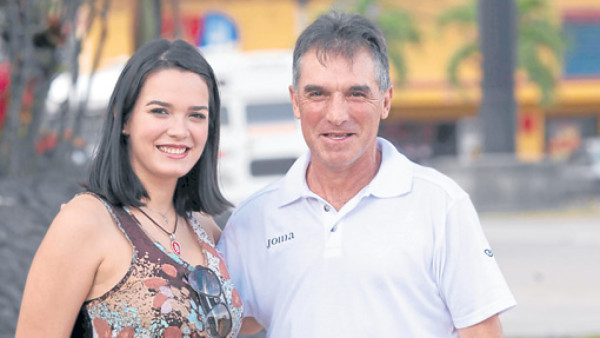 'Mi esposa está tatuada en mi corazón'