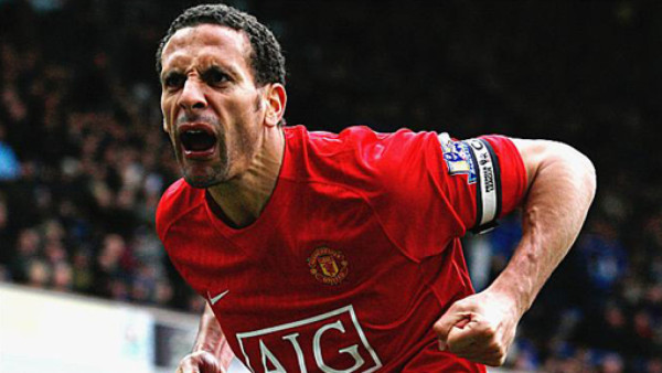 Rio Ferdinand recibe fuerte multa por crítica en Twitter