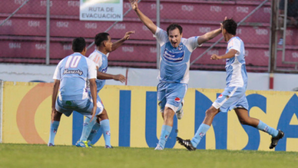 Motagua decepciona al empatar con Savio