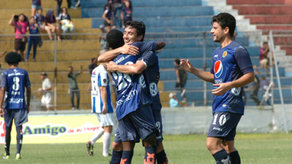 Épico triunfo de Victoria ante Motagua